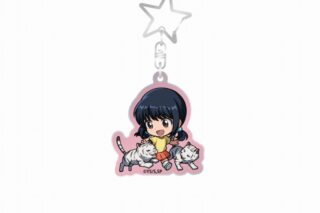 サカモトデイズ ミニキャラアクリルキーホルダー アニマルver. 坂本 花 
2025年08月下旬発売