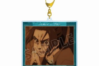 進撃の巨人 ガビ 場面写BIGアクリルキーホルダー vol.2
 
2025年9月7日発売
で取扱中