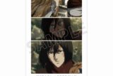 進撃の巨人 ミカサ 場面写A3マット加工ポスター【再販】
 
2025年8月7日発売