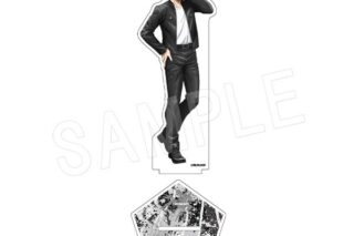 ブルーロック アクリルフィギュアスタンド パンクver. 糸師 冴
 
2025年07月発売
で取扱中