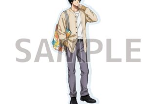 サカモトデイズ アクリルスタンド 13/南雲 春私服ver.(描き下ろしイラスト) 
2025年07月発売