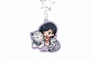 サカモトデイズ ミニキャラアクリルキーホルダー アニマルver. 坂本 葵 
2025年08月下旬発売