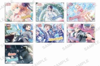 ラブライブ!蓮ノ空女学院スクールアイドルクラブ トレーディングしかくい缶バッジ vol.2
 
2025年7月25日発売
で取扱中 (アニメイト)