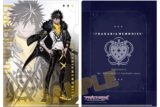 フラガリアメモリーズ クリアファイル バドバルマ
 
2024年1月26日発売