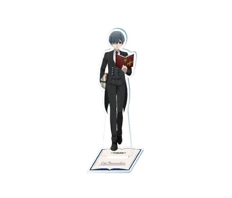 黒執事 – アクリルスタンド 2.シエル・ファントムハイヴ
 
2025年04月発売