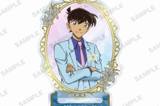 名探偵コナン アクリルスタンド ブラウスタイルver. vol.2 工藤新一
 
2025年7月25日発売