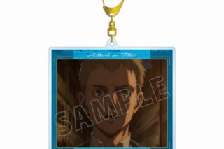 進撃の巨人 ファルコ 場面写BIGアクリルキーホルダー vol.2
 
2025年9月7日発売
で取扱中