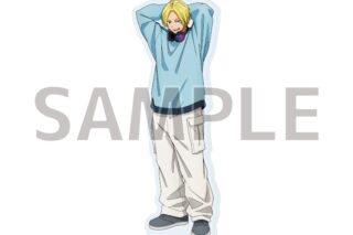 サカモトデイズ アクリルスタンド 12月朝倉シン 春私服ver.(描き下ろしイラスト) 
2025年07月発売