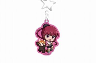 サカモトデイズ ミニキャラアクリルキーホルダー アニマルver. 陸 少糖 
2025年08月下旬発売