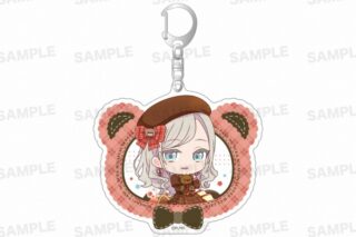 ラブライブ!蓮ノ空女学院スクールアイドルクラブ アクリルキーホルダー(きゃらどるちぇ)テディベアver. セラス 柳田 リリエンフェルト
 
2025年07月発売
で取扱中 (アニメイト)