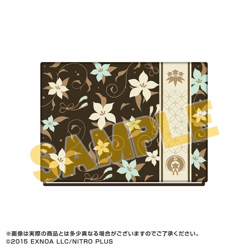 刀剣乱舞ONLINE Face Powder Collection 髭切/膝丸
 
2025年09月下旬発売
で取扱中 (アニメイト)