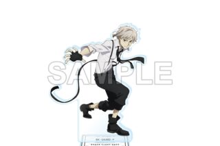 文豪ストレイドッグス (文スト) アクリルスタンドフィギュア 第5シーズン 中島敦
 
2025年08月発売
で取扱中