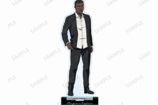 進撃の巨人 オニャンコポン BIGアクリルスタンド vol.2【再販】
 
2025年8月7日発売