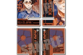 ブルーロック アクリルミニスマホスタンド 第一弾 雪宮 剣優
 
2025年07月中旬発売
で取扱中