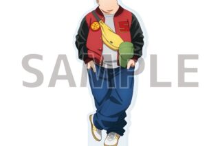 サカモトデイズ アクリルスタンド 11月坂本太郎 春私服ver.(描き下ろしイラスト) 
2025年07月発売