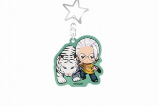 サカモトデイズ ミニキャラアクリルキーホルダー アニマルver. 坂本 太郎(B) 
2025年08月下旬発売