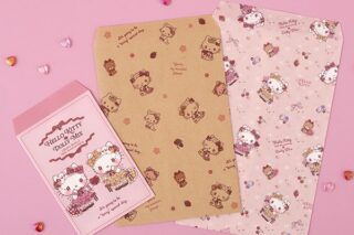サンリオ ちょこっと袋セット/DOLLY MIXハローキティ
 
2024年5月17日発売
