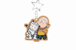 サカモトデイズ ミニキャラアクリルキーホルダー アニマルver. 坂本 太郎(A) 
2025年08月下旬発売