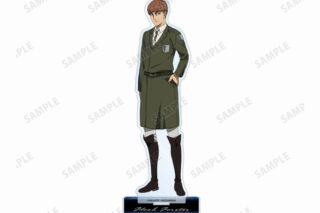 進撃の巨人 フロック BIGアクリルスタンド vol.2【再販】
 
2025年8月7日発売
で取扱中