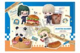 [アニメイト]呪術廻戦 A4シングルクリアファイル B/ならべてパーティー
 
2025年07月発売