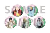 サカモトデイズ ホログラム缶バッジ(57mm) 3月春私服ver. ブラインド(全5種)(描き下ろしイラスト) 
2025年07月発売