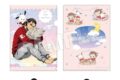 進撃の巨人×サンリオキャラクターズ4 A4クリアファイル エレン×ポチャッコ
 
2025年08月発売