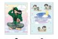 進撃の巨人×サンリオキャラクターズ4 A4クリアファイル リヴァイ×バッドばつ丸
 
2025年08月発売