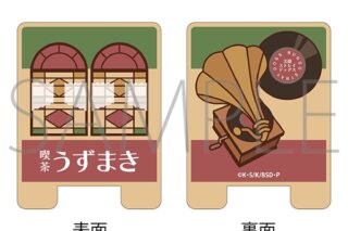 文豪ストレイドッグス (文スト) 木製クリップ/文豪ストレイドッグス (文スト)(喫茶うずまき)
 
2025年6月27日発売
