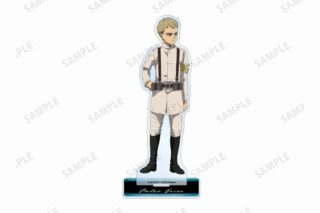 進撃の巨人 ファルコ BIGアクリルスタンド vol.2【再販】
 
2025年8月7日発売
