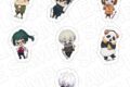 [アニメイト]呪術廻戦 フレークシール 夜の遊園地 ミニキャラ ver.
 
2025年07月発売