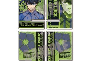 ブルーロック アクリルミニスマホスタンド 第一弾 潔 世一
 
2025年07月中旬発売
で取扱中