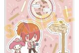 ブルーロック×サンリオキャラクターズ ミニキャラアクリルスタンド ③千切 豹馬×マイメロディ[アニメイト限定]
 
2024年08月下旬発売
で取扱中 (アニメイト)
