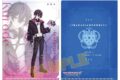 フラガリアメモリーズ クリアファイル クロード
 
2024年1月26日発売