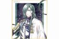 アニメ『刀剣乱舞 廻 -虚伝 燃ゆる本能寺-』 Ani-Art 第1弾 ミニ色紙 にっかり青江
 
2025年9月7日発売