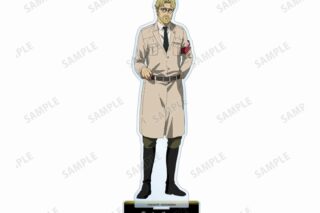 進撃の巨人 ジーク BIGアクリルスタンド vol.2【再販】
 
2025年8月7日発売