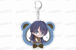 ラブライブ!蓮ノ空女学院スクールアイドルクラブ アクリルキーホルダー(きゃらどるちぇ)テディベアver. 村野 さやか
 
2025年07月発売
で取扱中 (アニメイト)