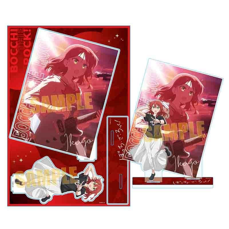 ぼっち・ざ・ろっく! MEGAアクリルスタンド 喜多 郁代
 
2025年07月下旬発売