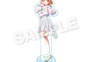 五等分の花嫁* アクリルスタンド ゆめかわせいふくver. 中野四葉
 
2025年07月発売