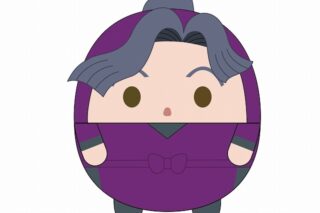 『劇場版 忍たま乱太郎 ドクタケ忍者隊最強の軍師』 ふわコロりんBIG3 B:綾部喜八郎
 
2025年06月発売