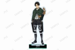 進撃の巨人 リヴァイ BIGアクリルスタンド vol.2【再販】
 
2025年8月7日発売