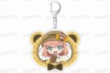 ラブライブ!蓮ノ空女学院スクールアイドルクラブ アクリルキーホルダー(きゃらどるちぇ)テディベアver. 日野下 花帆
 
2025年07月発売
で取扱中 (アニメイト)