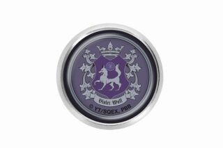 黒執事 — 紫黒の狼寮 ガラスマグネットピンバッジ
 
2025年4月27日発売