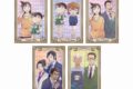名探偵コナン Ani-Art 第9弾 ポストカード5枚セット
 
2025年8月27日発売