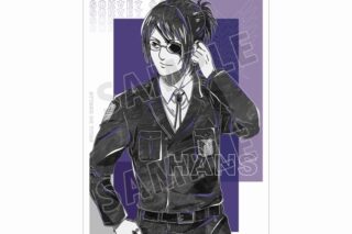 進撃の巨人 ハンジ Ani-Art BLACK LABEL A3マット加工ポスター【再販】
 
2025年8月7日発売
で取扱中
