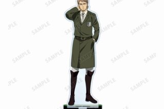 進撃の巨人 ジャン BIGアクリルスタンド vol.2【再販】
 
2025年8月7日発売
