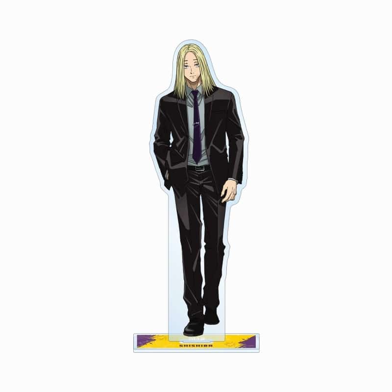 サカモトデイズ 神々廻 BIGアクリルスタンド 
2025年8月27日発売