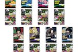 サカモトデイズ トレーディングアクリルミニスマホスタンド  Vol.1 (全8種) 
2025年07月中旬発売
