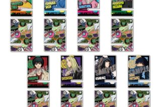 サカモトデイズ トレーディングアクリルミニスマホスタンド  Vol.1 (全8種) 
2025年07月中旬発売