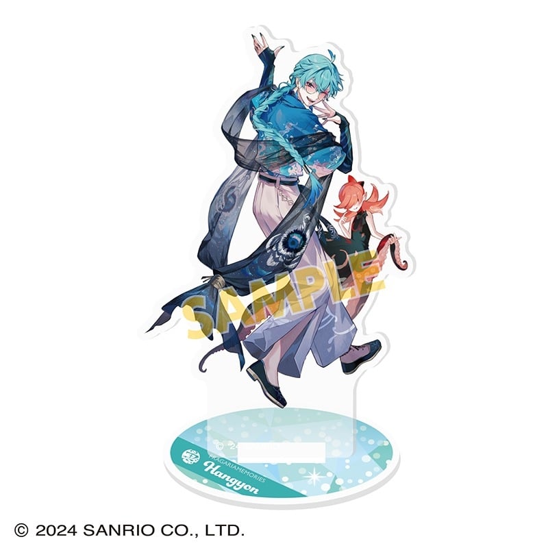 フラガリアメモリーズ アクリルスタンド ハンギョン Bouquet of Wishes[アニメイト限定]
 
2024年11月9日発売
で取扱中 (アニメイト)