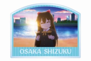 にじよん あにめーしょん2 桜坂 しずく 場面写アクリルネームプレート
 
2025年9月7日発売